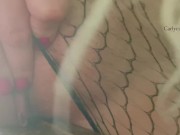 Pussy and butt rubbing all over your desk!  14/16