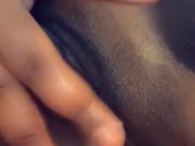 I m So Wet From Fucking My Self 2/16