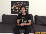 South Indian MILF enjoys hardcore sex with step brother 5/16