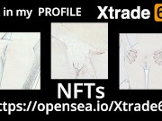 Sucking Queen And My Drained Balls - She Keeps Going After Cum (ASMR BJ) 1/16