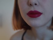 My first ever smoking video + blowjob 2/16