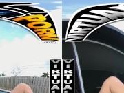 VIRTUAL PORN - Big Tit Brunette Sucking And Riding Your Dick 3/16