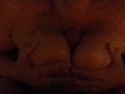 POV Blow Job, Tit Fuck and Pearl Necklace with Big Tits MILF 14/16