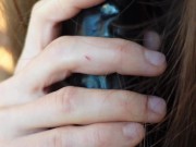 Homemade Anal Sex With My Neighbor In The Kitchen Creampie In The Ass 4K 7/16