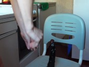 Homemade Anal Sex With My Neighbor In The Kitchen Creampie In The Ass 4K 8/16