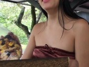 I have lunch with my family and my step cousin warms me up 7/16