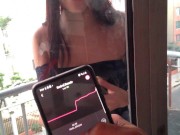 I react to my new vibrator 3/16