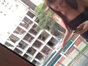 I react to my new vibrator 4/16