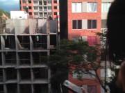 I react to my new vibrator 7/16