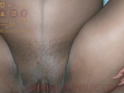 Caramel Bunniie POV Wet Tight Loud Pussy 14/16