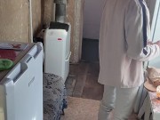 Time in the kitchen, making tea 7/16