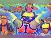 Wet sloppy balls deep face fuck slave play 16/16