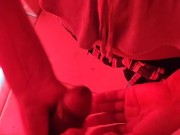 18yo Latina babysitter hard assfucked, quarantined in public toilet onlyfans @couplegoalssex69 3/16