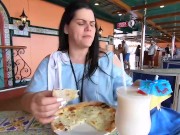 Cruise Cuties Virgo Peridot And Angelina Castro Take Turns Sucking Cock! 12/16