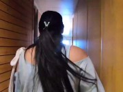 Cruise Cuties Virgo Peridot And Angelina Castro Take Turns Sucking Cock! 14/16