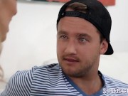 Big Tittied Blonde Milf Helps Son In Law Cheat 2/16