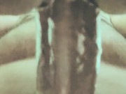 Hubby make my pussy so wet 1/16