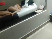 Fucking the beautiful white ass of a little 18 year old slut 5/16