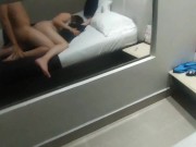 Fucking the beautiful white ass of a little 18 year old slut 8/16