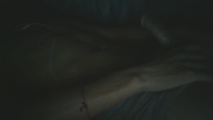 A taste of my cock ... 