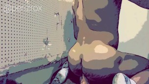 PLANT WHORE, HUNGRY FOR COCK.