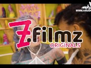 Lesbian Strap-on SQUIRT fun - Anuskatzz passionated fucks + dominates tropical beauty. More: Z-filmz 8/16