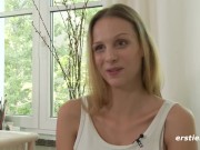 Blondine aus Wien auf dem Weg zum Höhepunkt 13/16