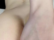 Anal riding dildo 5/16