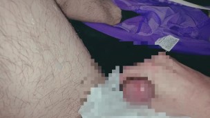 しこしこしてみた