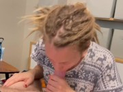 She loves coming home for the holidays 11/16