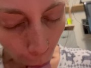 She loves coming home for the holidays 6/16