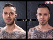 HERLIMIT - Anal Nympho Mia Blow Needs The Biggest Cock In Her Ass - LETSDOEIT 1/16