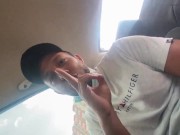 testing my vibrator on the way to the supermarket *part 3* 5/16