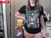 Hotwife revealing slutty micro stripper bikini try on. Must have for any slutwife | DaddysCowgirl 1/16