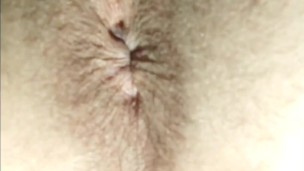 Sunbathing gapping hole 