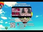 Body Inflation Encouragement - Audio Only 10/16