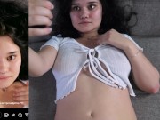 Нагло трахнул стримершу 8/16