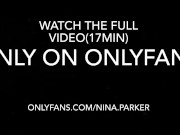 ONLYFANS Episode 2 - MASSIVE CUMSHOT on Jeans after DRY HUMPING and Destroying her ASSHOLE on doggie 1/16