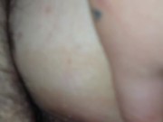Anal creampie  12/16