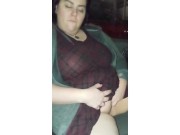 Detroit BBW fucks herself hard for you 1/16