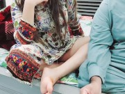 Rabia Wants To Pregnant By Her Father,s Friend Clear Hindi Dirty Talking 2/16