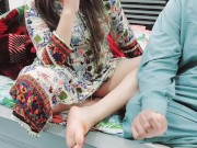 Rabia Wants To Pregnant By Her Father,s Friend Clear Hindi Dirty Talking 4/16