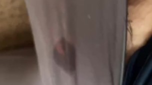 Afternoon Stroke & Cum Stain