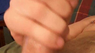 Cummdrumm moaning and stroking ASMR ^_^