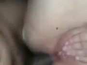 Chubby white girl gets anal 5/16