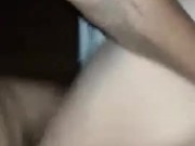 Chubby white girl gets anal 9/16