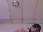Watch amari bangz cum all over the place 