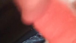 Jerking off in a cold room
