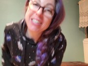 Making A Diaper Soggy With My Yellow Piss 9/16