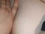 Riding to orgasm 15/16